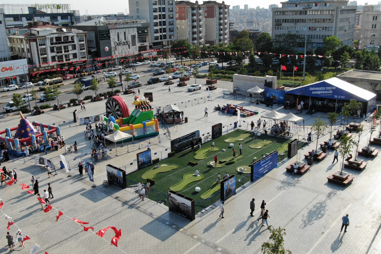 Bağcılar